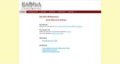 Desktop Screenshot of elternrat-hittnau.ch